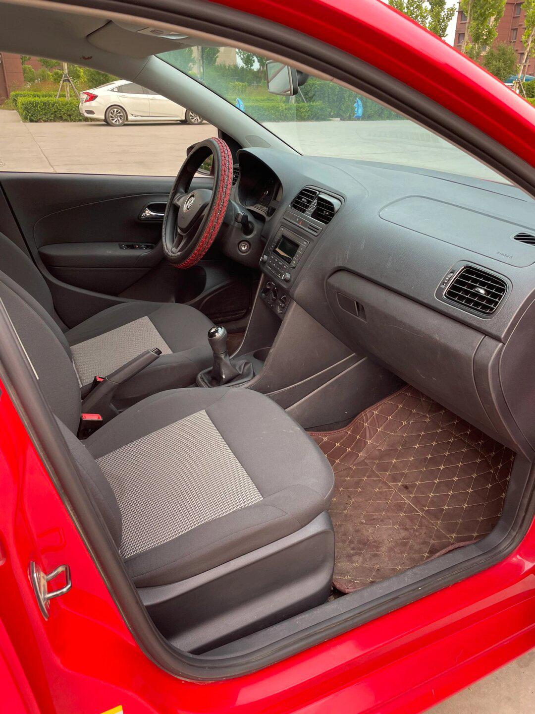 全款4w多17年一手未过户大众菠萝实表3w99_polo社区_易车社区