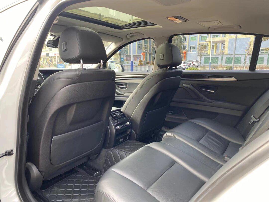 15年宝马528li豪华设计套装_宝马5系社区_易车社区