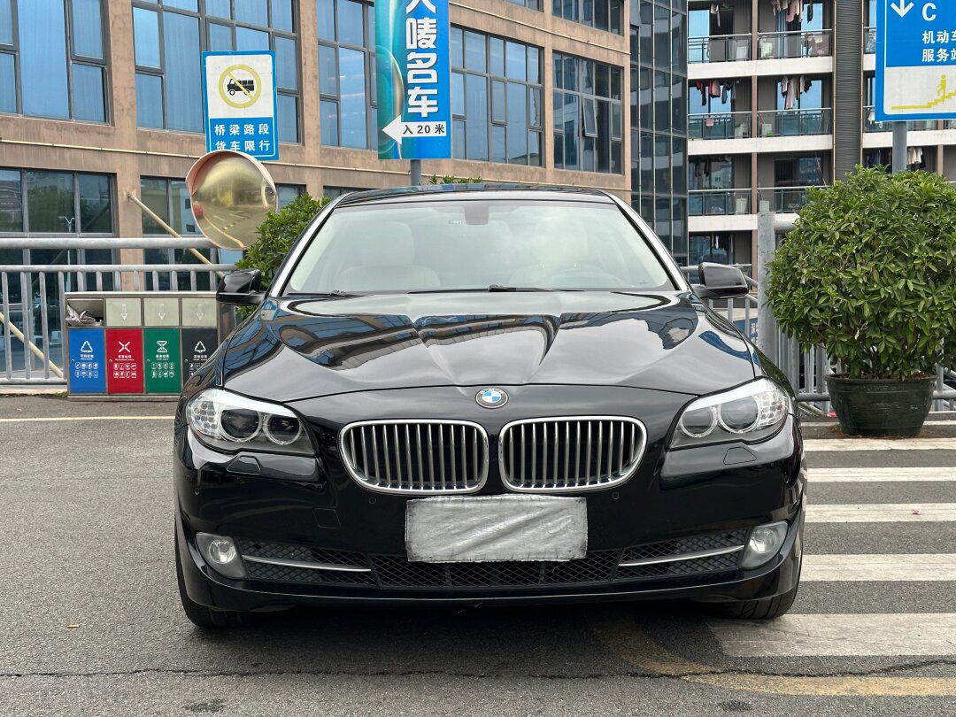 13年宝马535,一手车9.38_宝马5系社区_易车社区