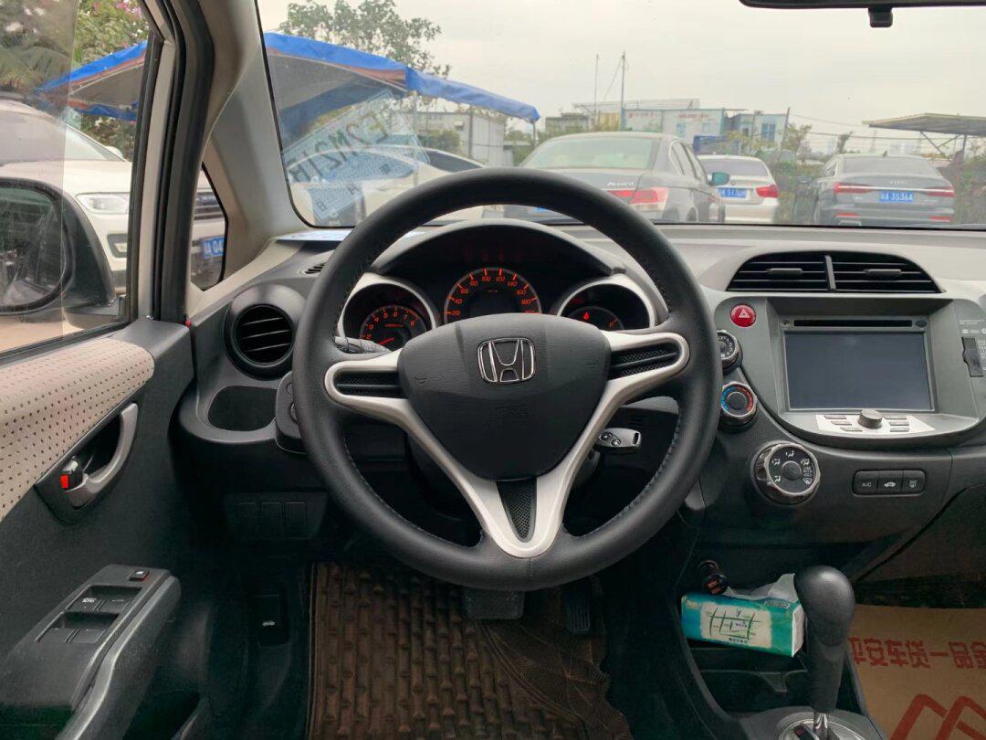 2010年本田飞度1.5l自动一手实表代步练手车_飞度社区_易车社区