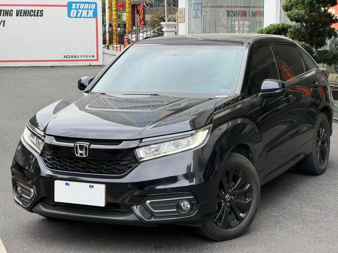 19款本田冠道240t两驱豪华星空限量版_冠道社区_易车社区