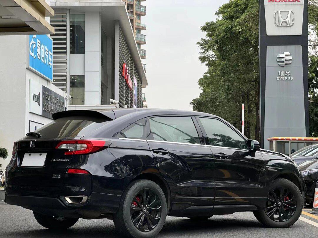 19款本田冠道240t两驱豪华星空限量版_冠道社区_易车社区