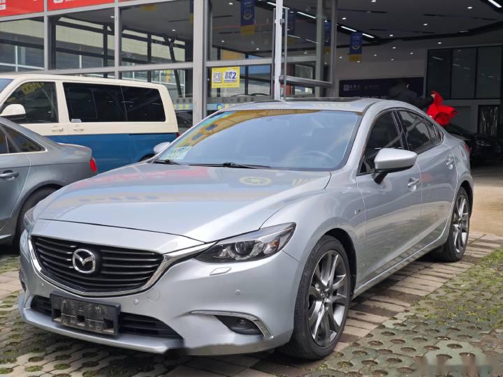 5尊崇版阿特兹_阿特兹社区_易车社区