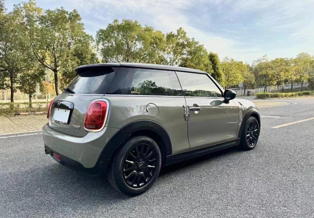 小姐姐们,捡漏价mini cooper_mini社区_易车社区