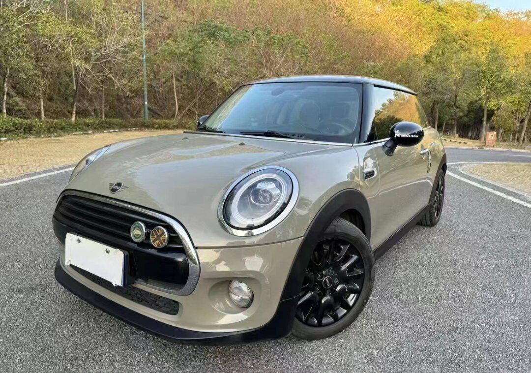 小姐姐们,捡漏价mini cooper_mini社区_易车社区