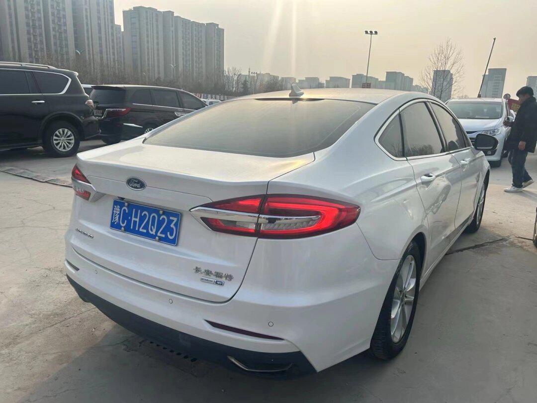 19年蒙迪欧仅售8万多
