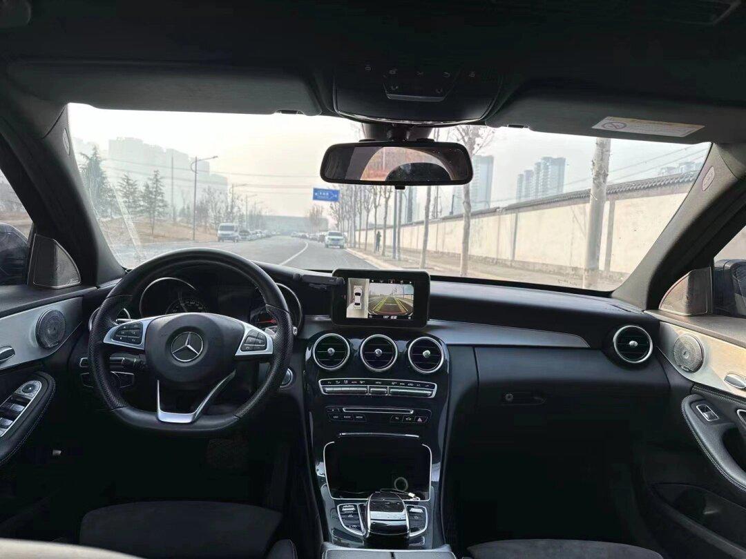 17年奔驰c200仅售13万多_奔驰c级社区_易车社区