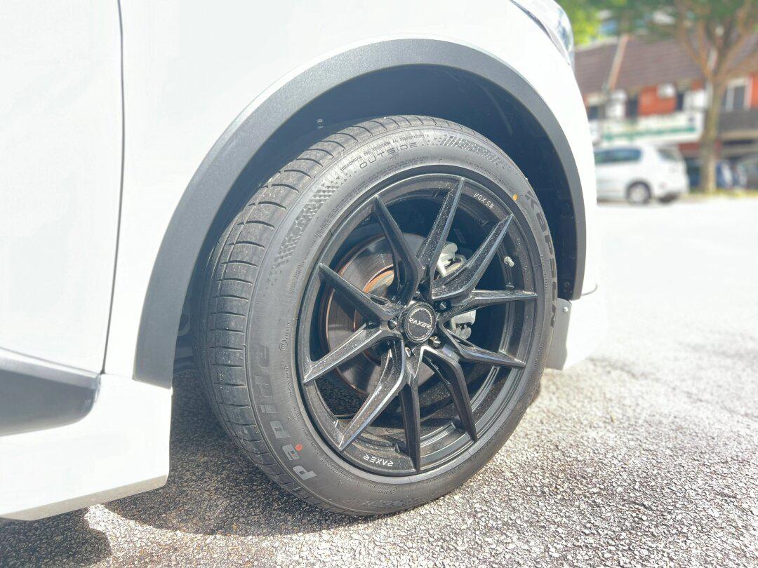 toyota ch-r 1.8 auto sportivo 很值得买