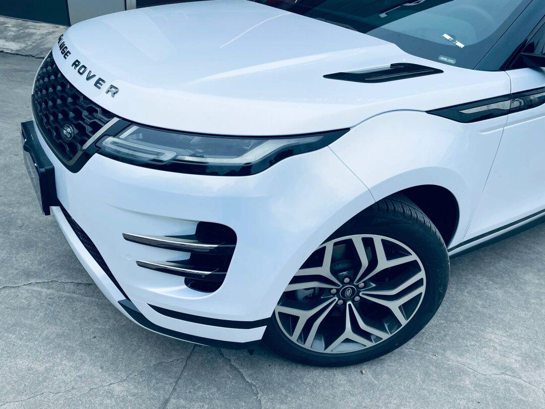 range rover evoque 出道即巅峰!_揽胜极光社区_易车社区