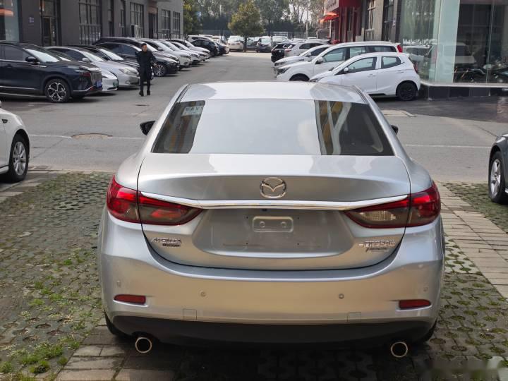 5尊崇版阿特兹_阿特兹社区_易车社区