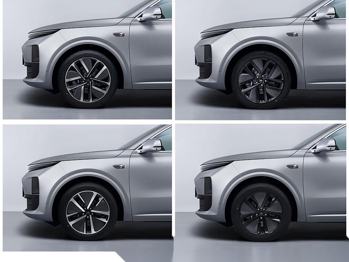 【理想l6将在2季度正式上市,聚焦25-30万,理想汽车年内还有3款纯电