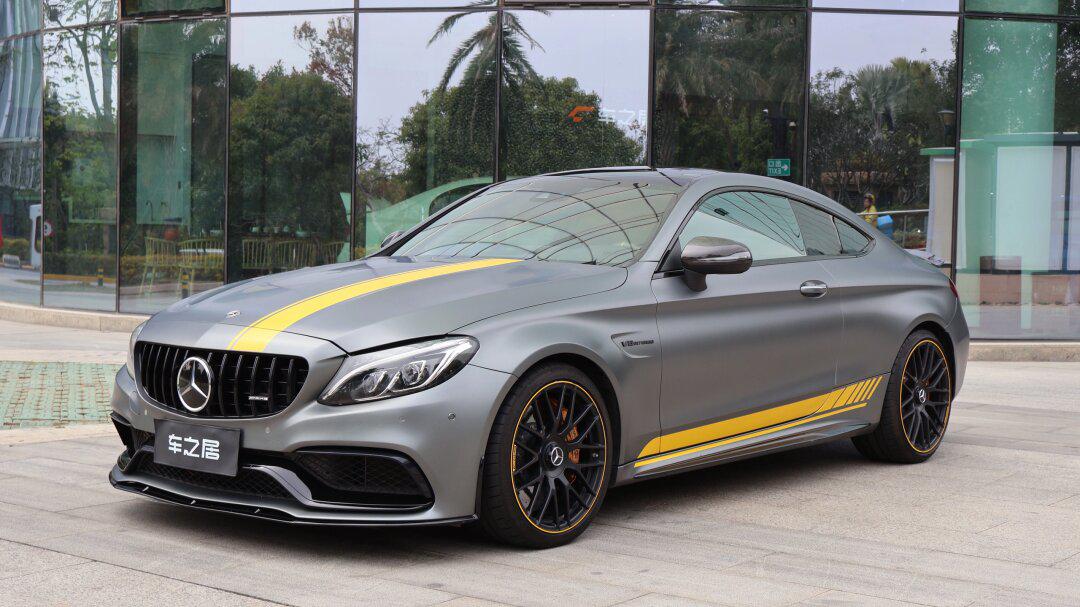 7215原厂配置配色最好的w205/amg/c63s_奔驰c级社区_易车社区