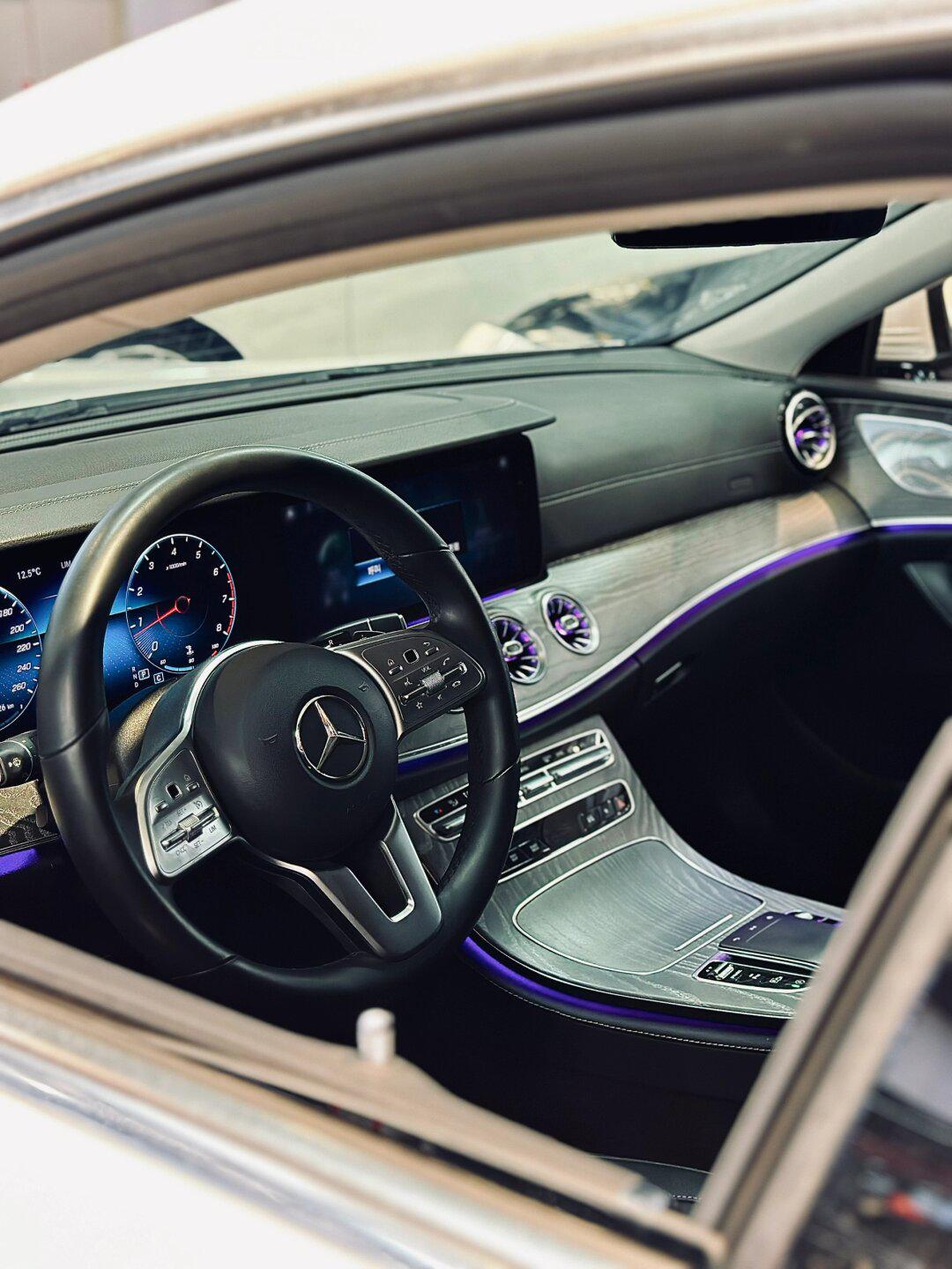 出21年奔驰cls300动感型6015便宜出_奔驰cls级社区_易车社区