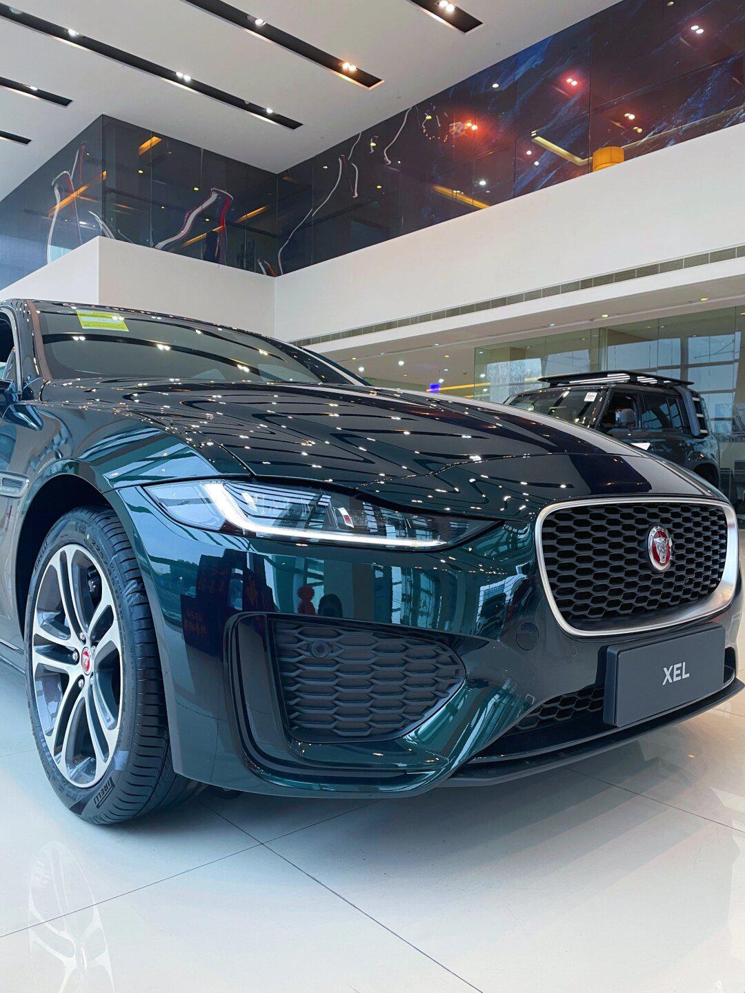 英伦范儿小豹子 优雅永不过时#捷豹xel[话题]# #捷豹[话题]# #英伦风