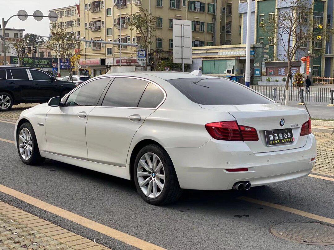 15年宝马528li豪华设计套装_宝马5系社区_易车社区