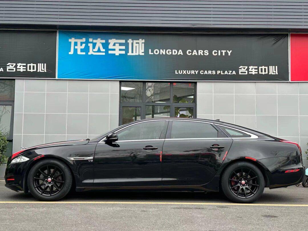 0t_捷豹xj社区_易车社区