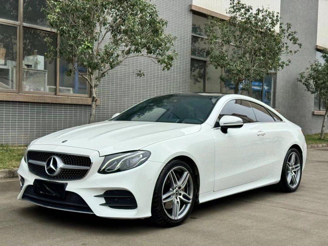 18年e200 coupe_远程e200社区_易车社区