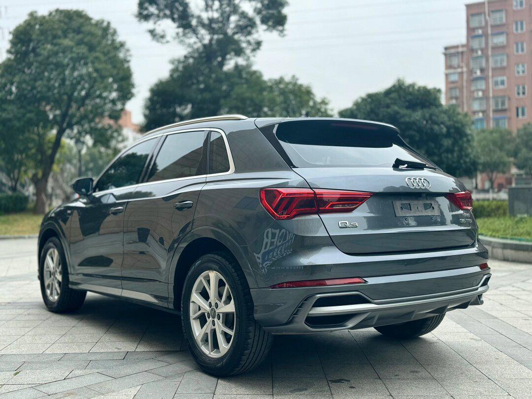 一手户极品.诚意来私_奥迪q3社区_易车社区