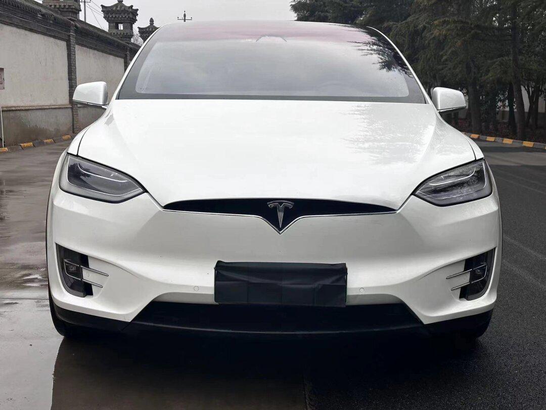 2019款特斯拉modelx长续航版 百万豪车_model x社区_易车社区