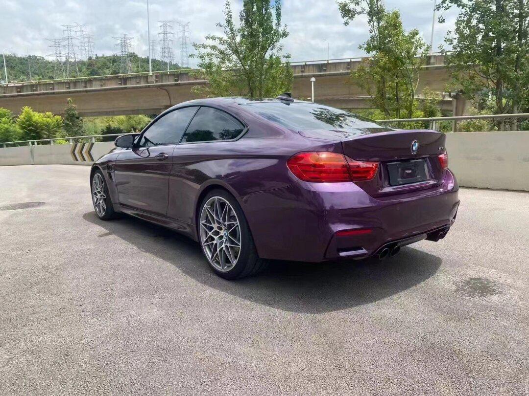 16年宝马m4 捡漏价出_宝马m4社区_易车社区