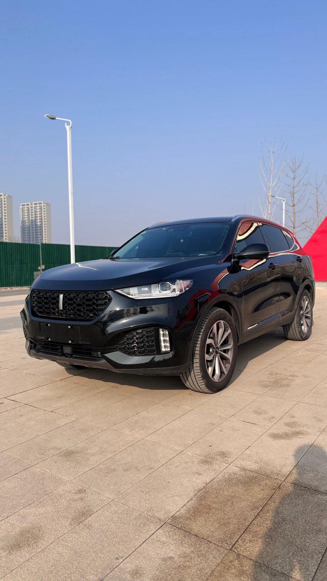 当前位置:>易车>社区>魏牌vv6社区>全款6w大准19