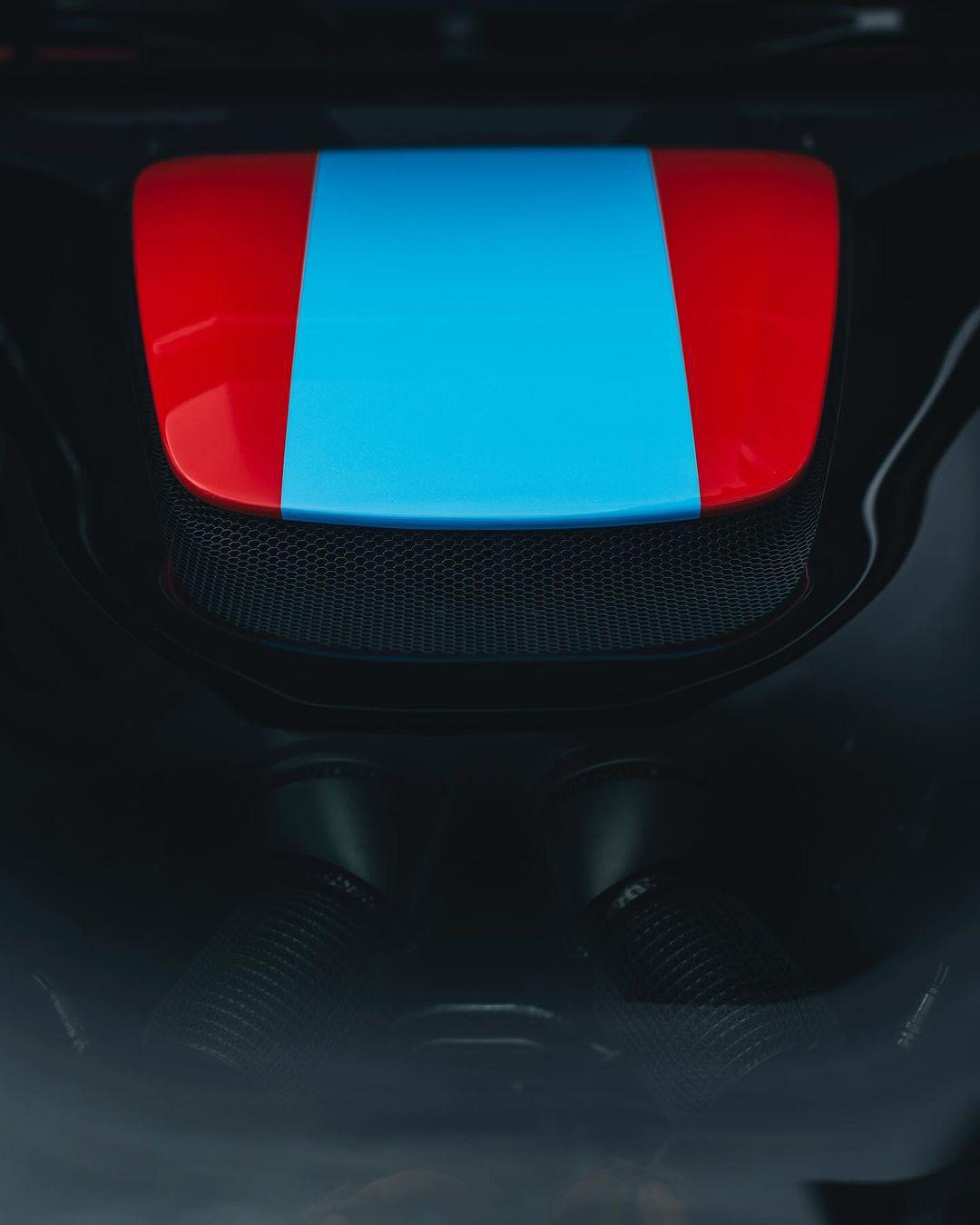 tailor made定制 法拉利 296 gtb(灵感来源于法拉利250 lm_有钱人的