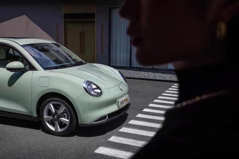 应运科技而生的欧拉汽车_北汽小猫社区_易车社区