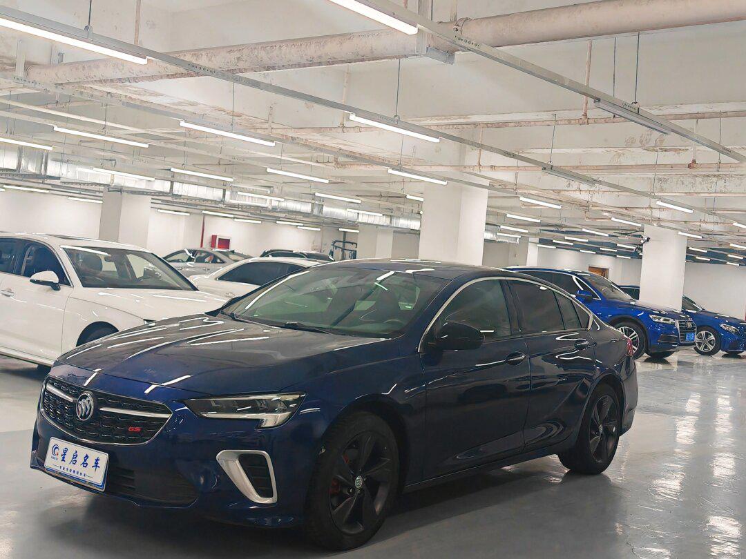 拿下21年别克君威gs 全款:10.88万 首8000_君威社区_易车社区