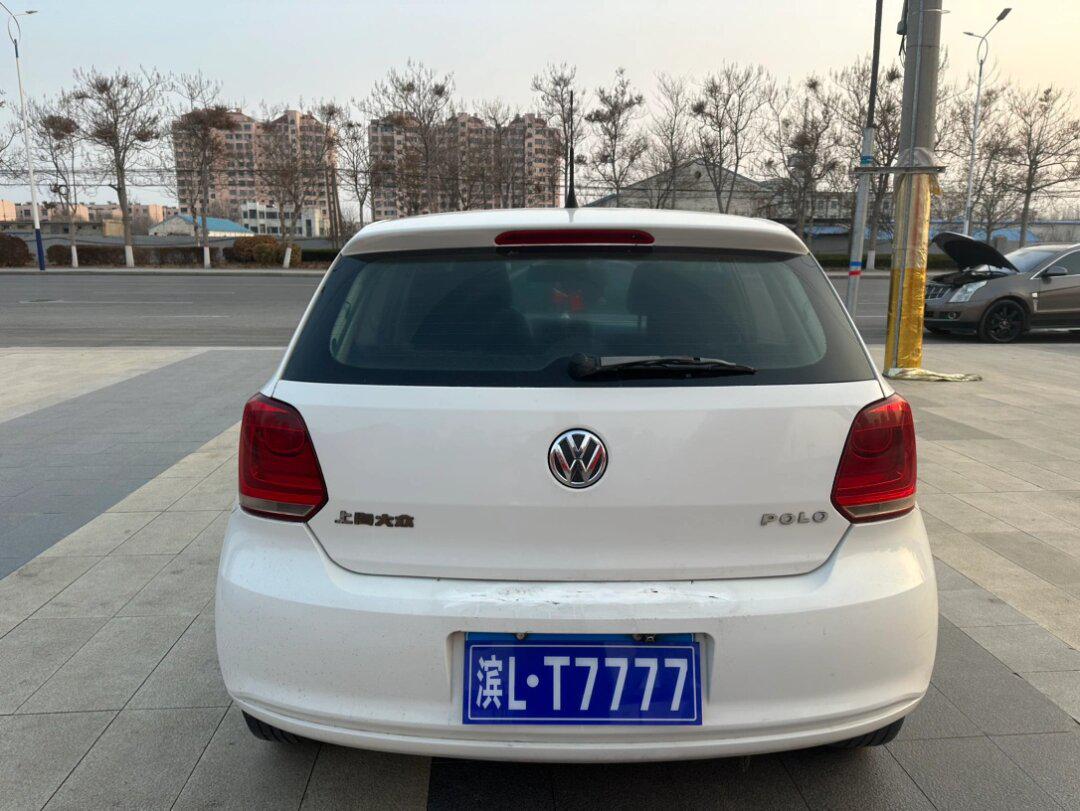 全款2w大14年大众polo原车原版好开省油05_polo社区_易车社区