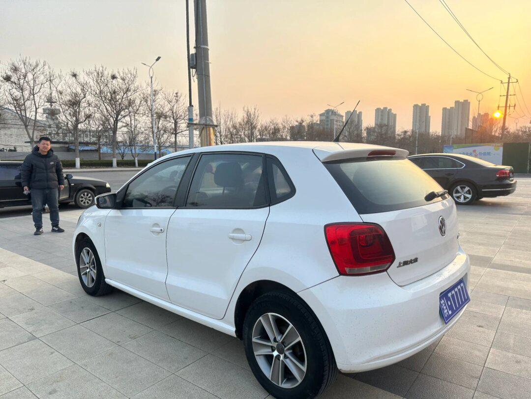 全款2w大14年大众polo原车原版好开省油05_polo社区_易车社区