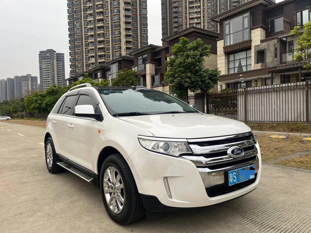 全款特价5.28w,准14年进口福特锐界,2.