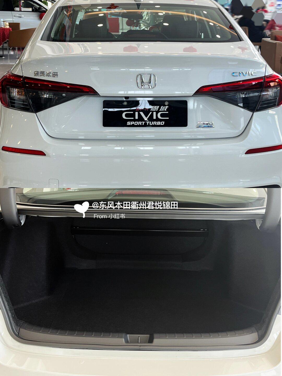 十一代思域劲势版|实力和颜值并存91_思域社区_易车社区