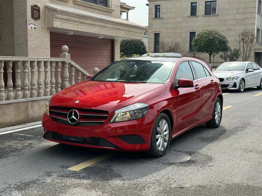 出奔驰a180_奔驰a级社区_易车社区