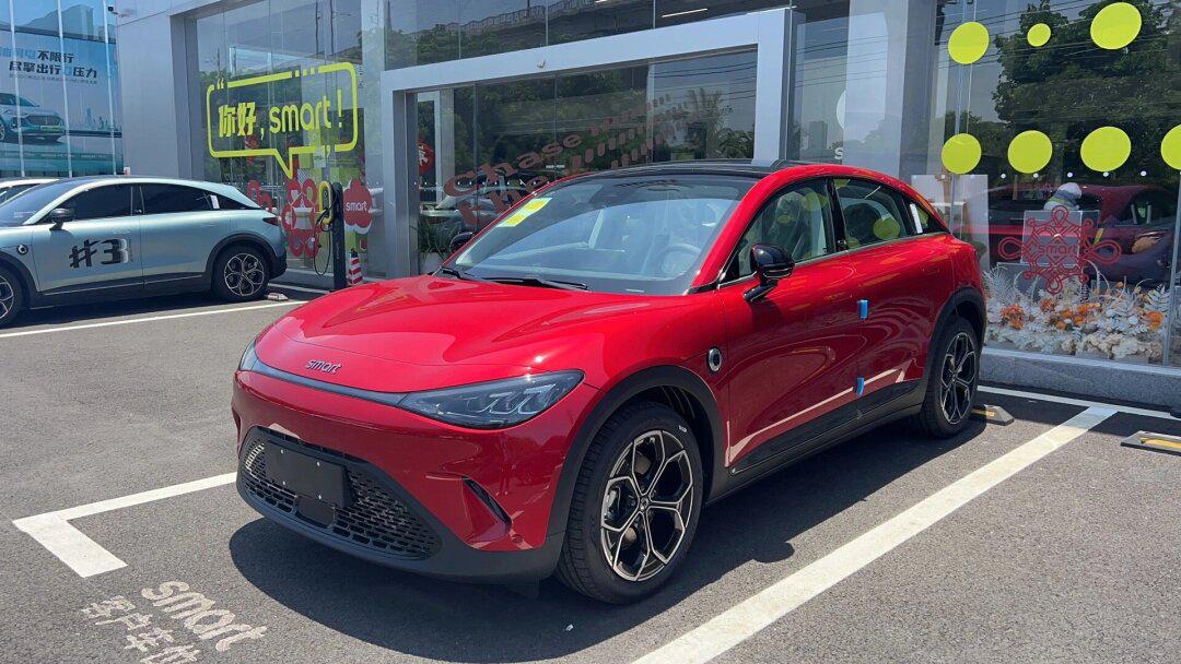 smart适合女生开的梦中情车_cc850社区_易车社区