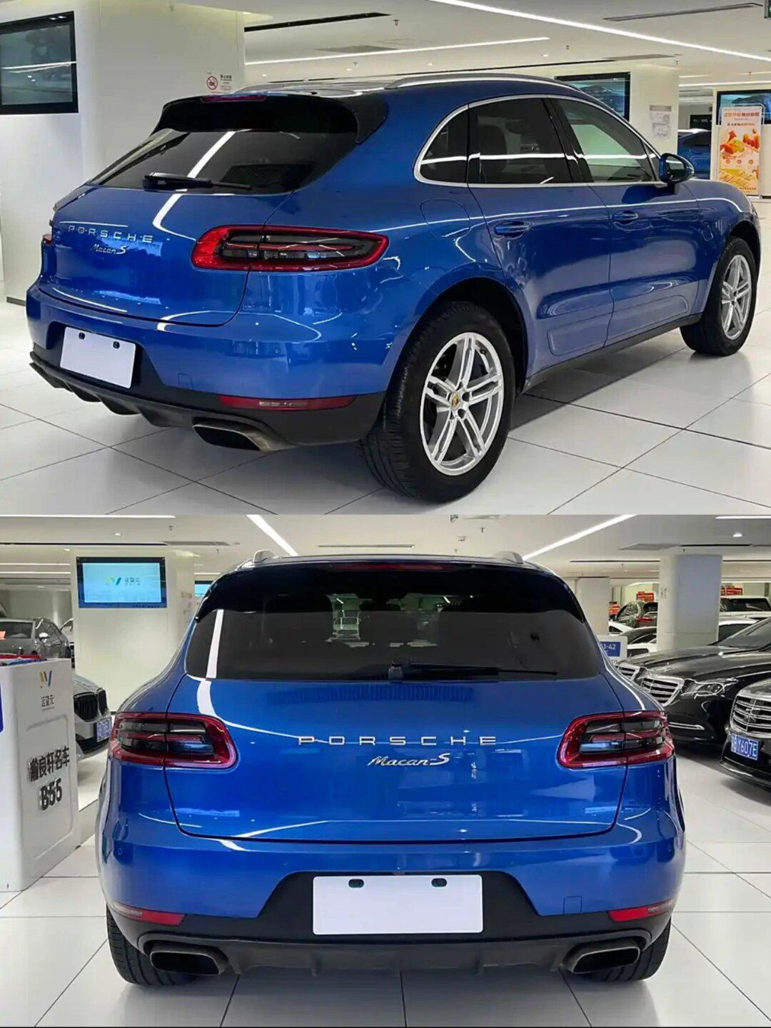 0t2156601566·81566_保时捷macan社区_易车社区