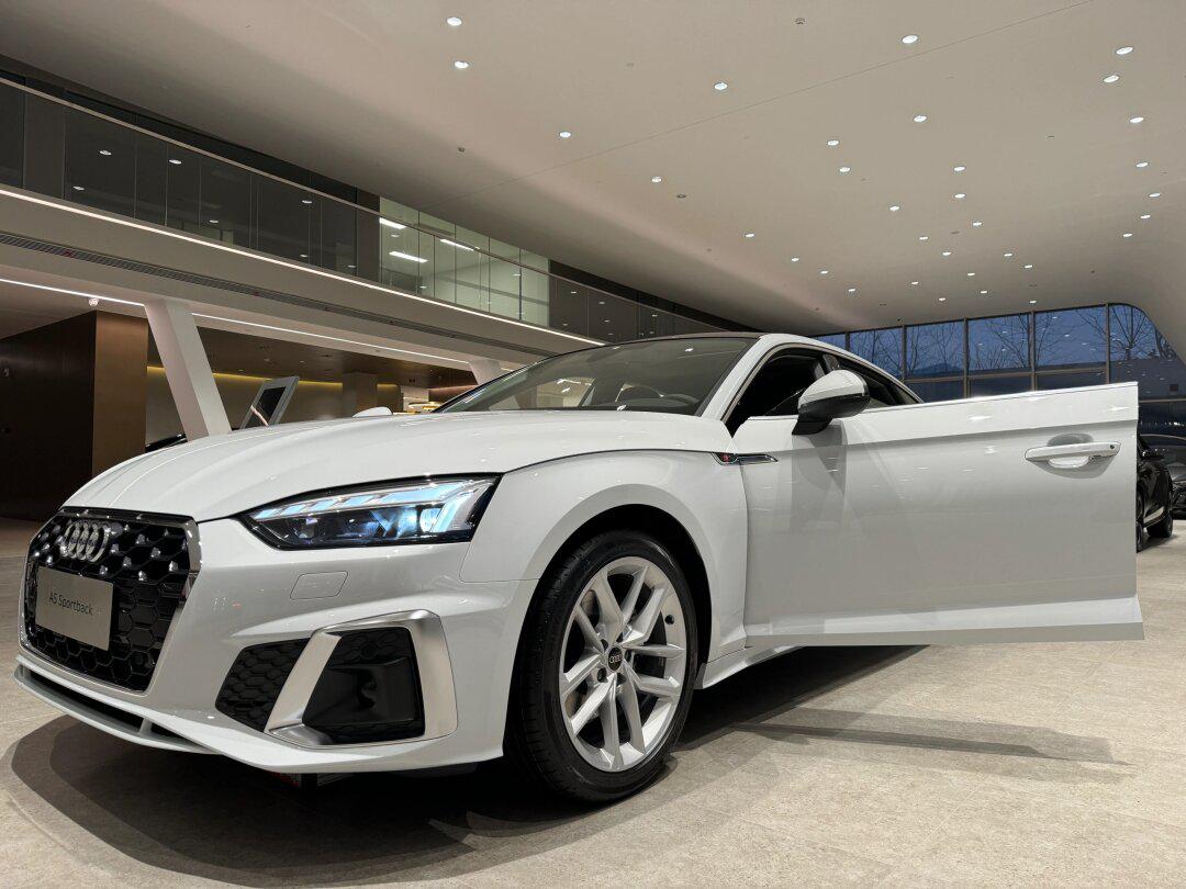台州奥迪 女神首选轿跑a5 ￥29.9万,首付6万_奥迪a5社区_易车社区