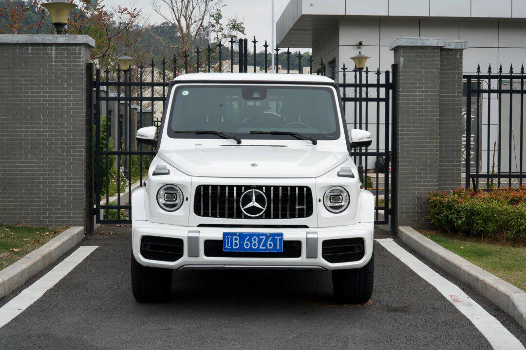 16x 的中规 g500_奔驰g级社区_易车社区