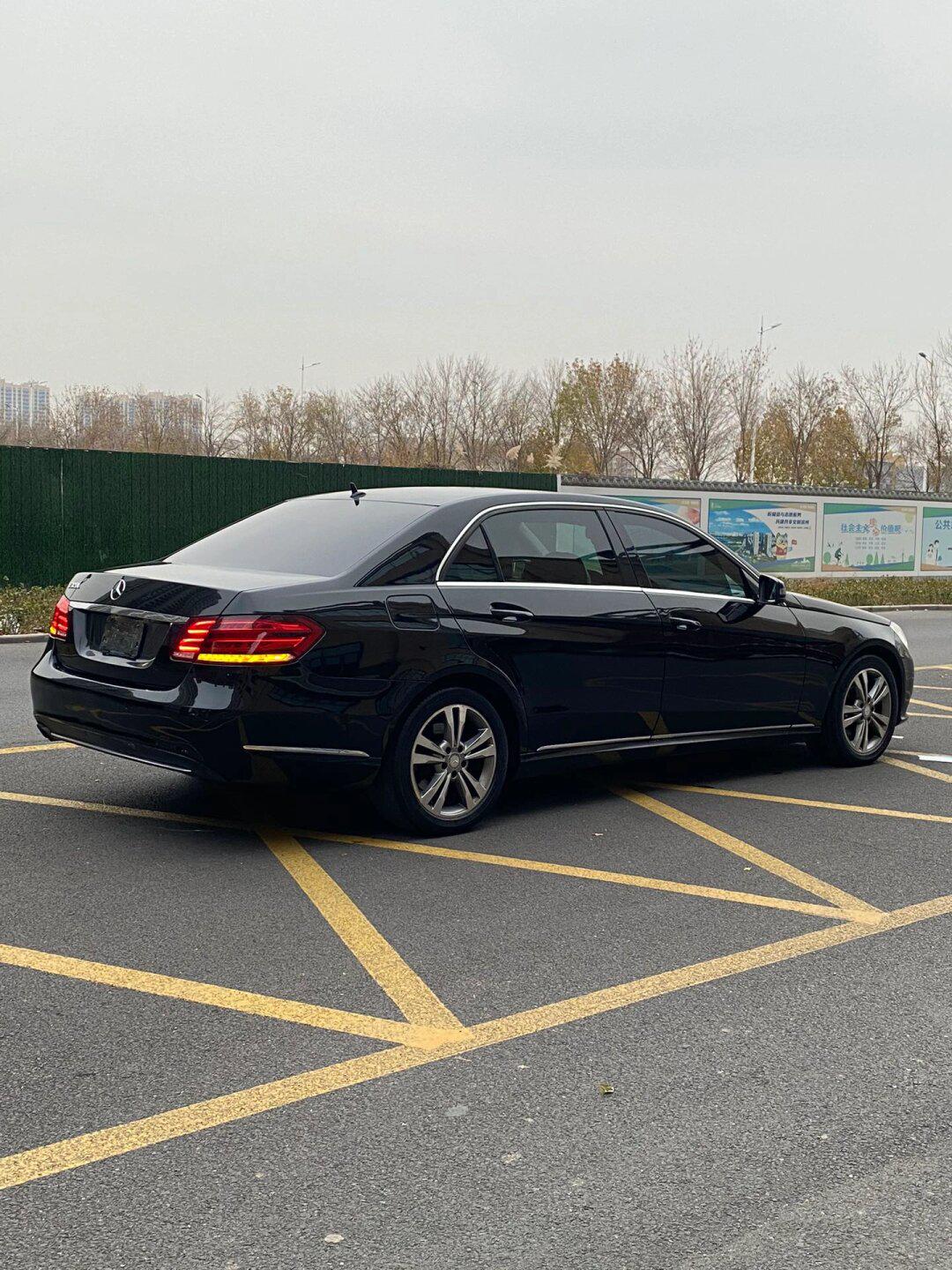 全款9w大14年奔驰e260原车原版无事故99_奔驰e级社区_易车社区