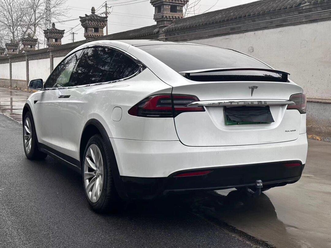 2019款特斯拉modelx长续航版 百万豪车_model x社区_易车社区