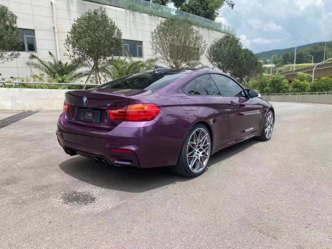 16年宝马m4 捡漏价出