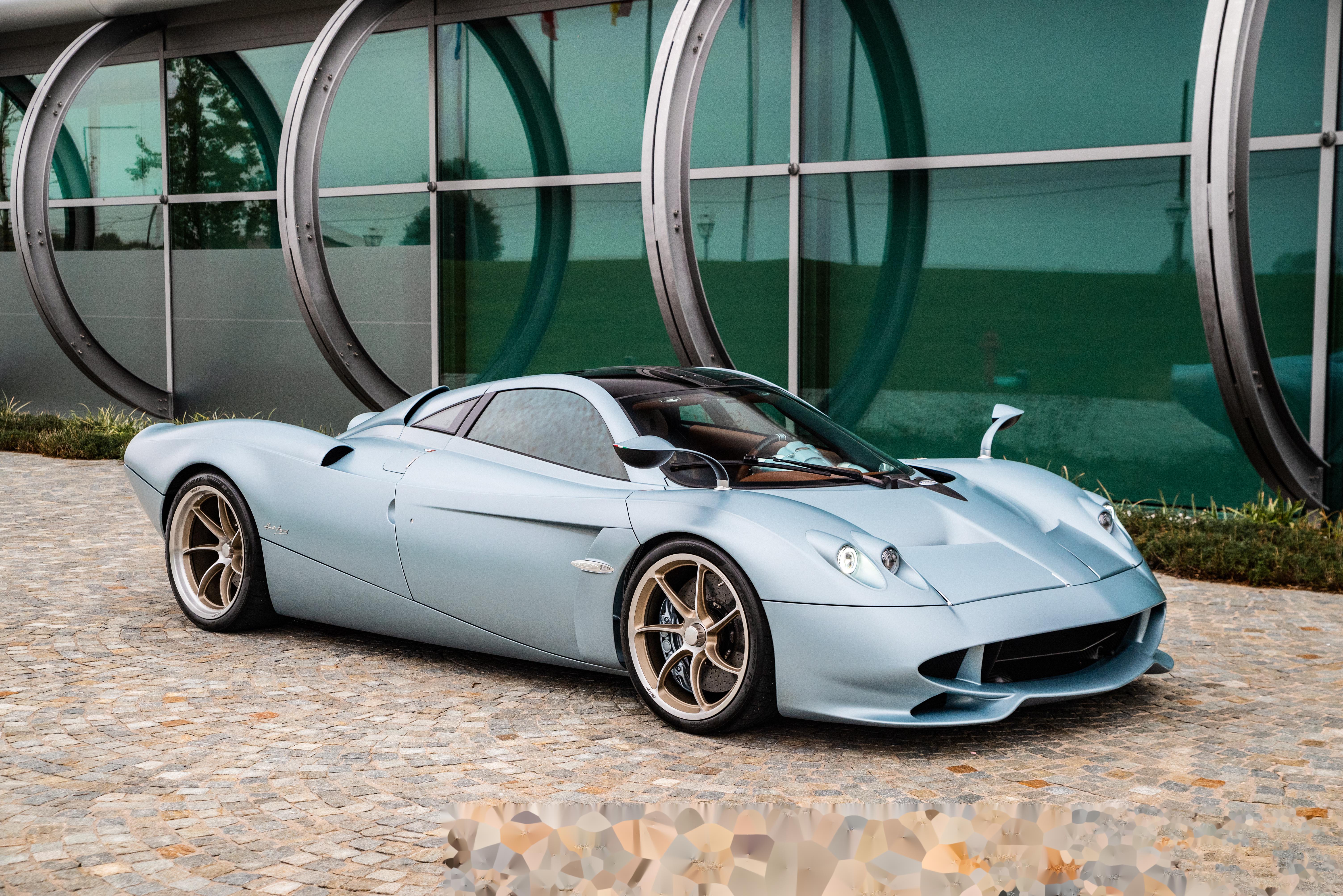 pagani huayra codalunga 分辨率:6000