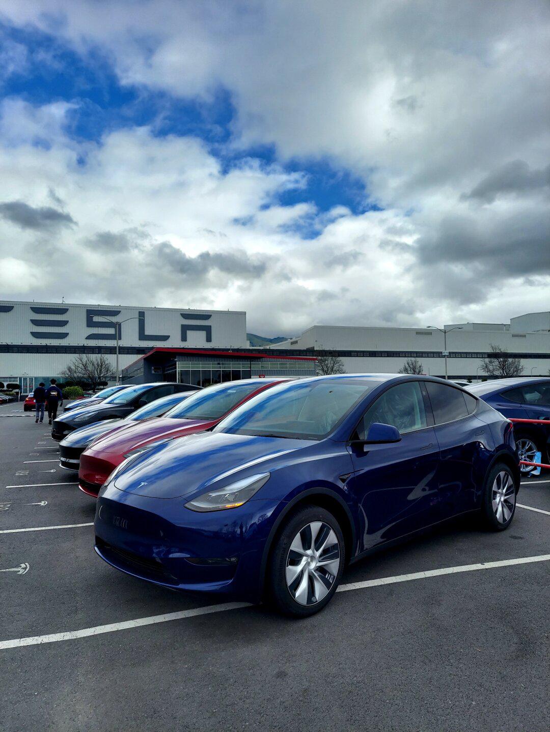 成功在3月涨价前提了2024 model y_model y社区_易车社区