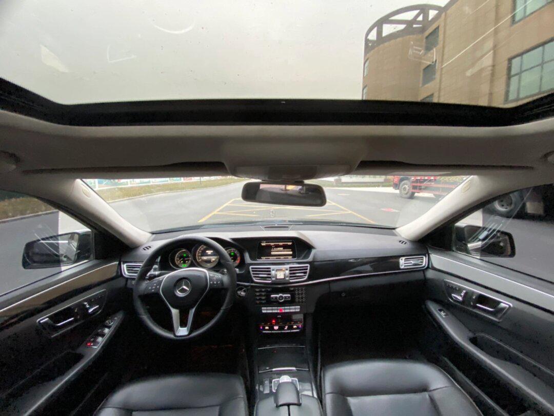 全款9w大14年奔驰e260原车原版无事故99_奔驰e级社区_易车社区