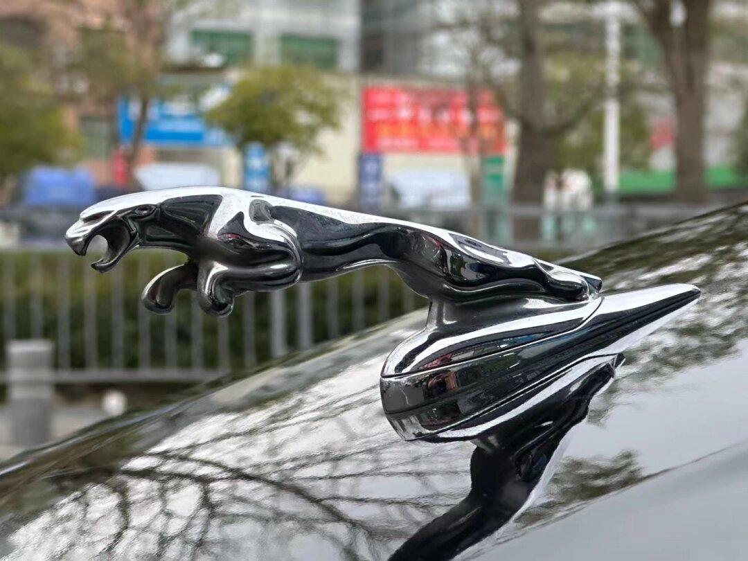 听说好卖车 14年捷豹xjl 3.0t_捷豹xj社区_易车社区