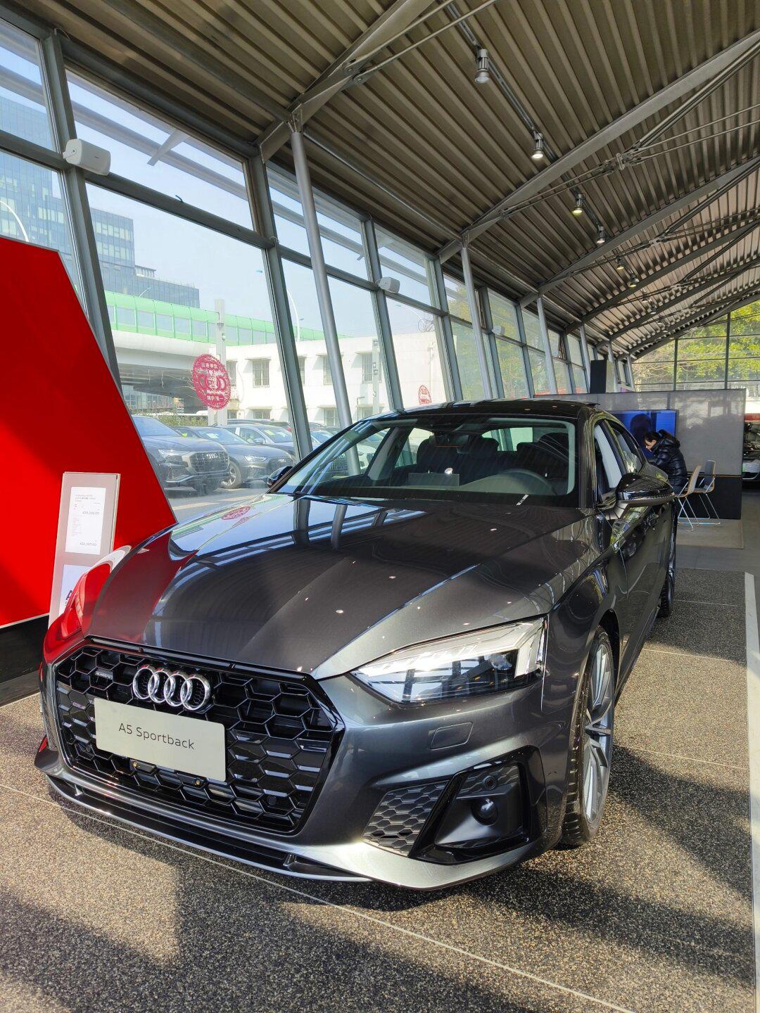 奥迪a5sportback,女神节礼品多_奥迪a5社区_易车社区