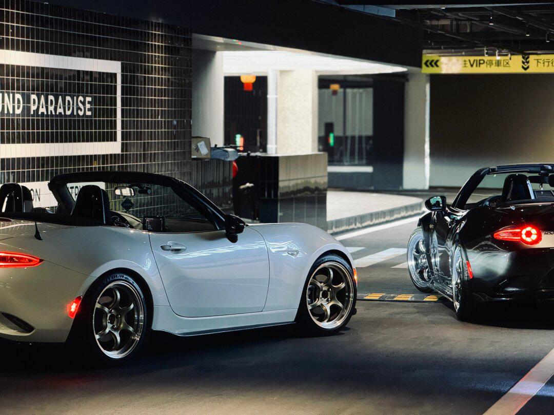 miata小伙伴越来越多啦_马自达mx-5社区_易车社区