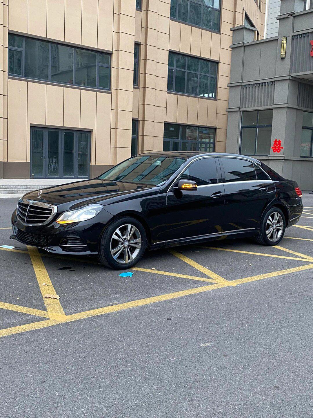 全款9w大14年奔驰e260原车原版无事故99_奔驰e级社区_易车社区