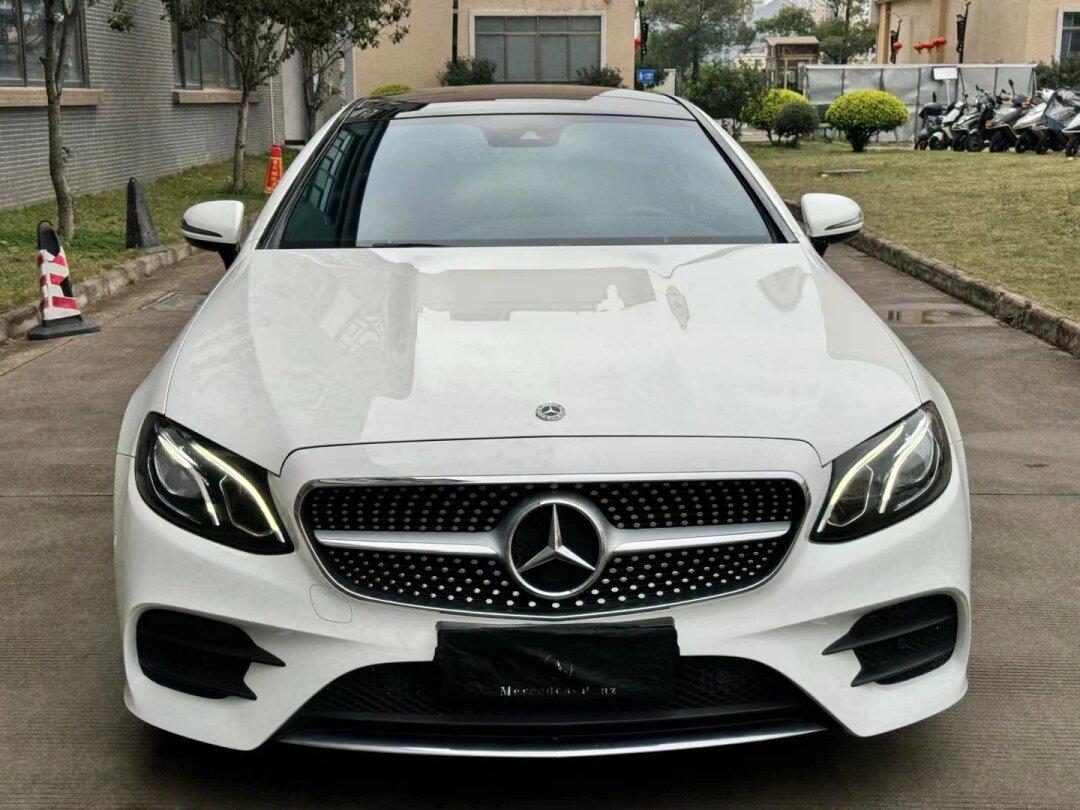 18年e200 coupe_远程e200社区_易车社区