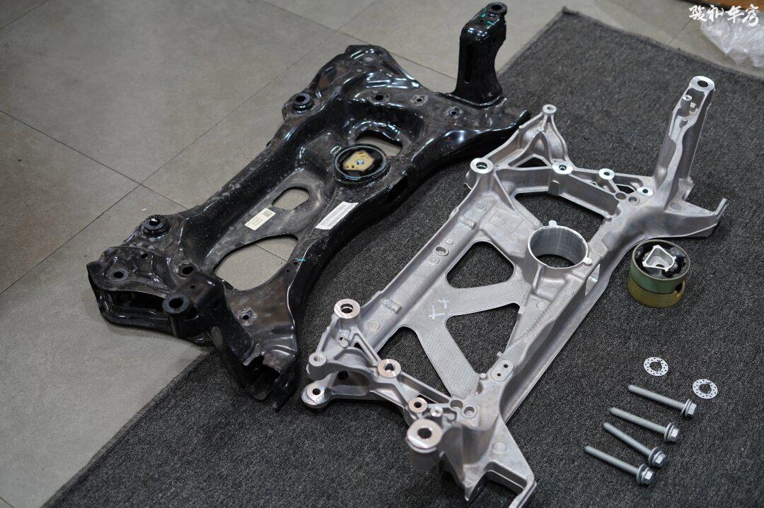 gti底盘动力升级_高尔夫社区_易车社区