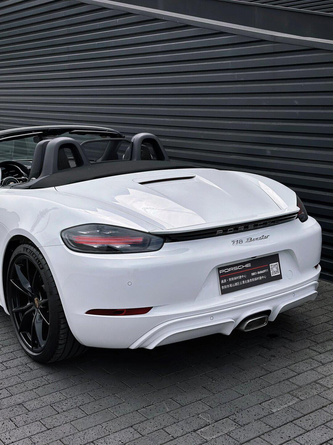 718 boxster 07 女生必入_保时捷boxster社区_易车社区